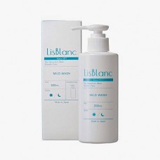 Гель для вмивання Mild Wash LisBlanc Axxzia 200 мл.